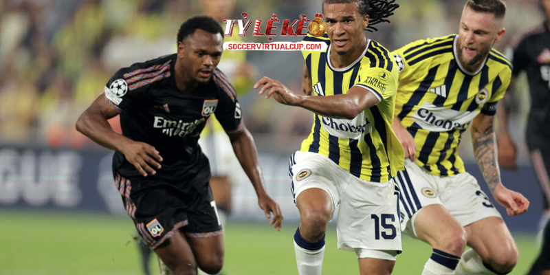 Soi Kèo C1: Lyon vs Fenerbahce - Lúc 2h Ngày 27/8/2026 2 Keonhacai 5