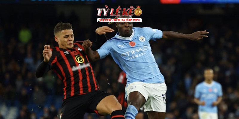 Soi Kèo NHA: Man City vs Bournemouth - Vòng 1 Lúc 20h Ngày 23/8/2026 2 Keonhacai 5