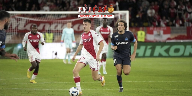 Soi Kèo Ligue 1: Monaco vs Marseille - Lúc 1h45 Ngày 31/8/2026 2 Keonhacai 5