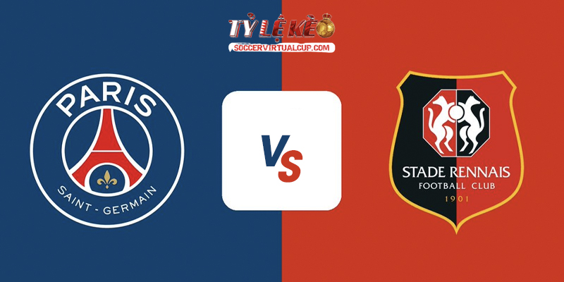 Soi Kèo Ligue 1: PSG vs Rennes - Vòng 1 Lúc 1h45 Ngày 24/8/2026 1 PSG vs Rennes