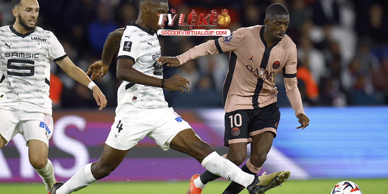 Soi Kèo Ligue 1: PSG vs Rennes - Vòng 1 Lúc 1h45 Ngày 24/8/2026 2 Keonhacai 5