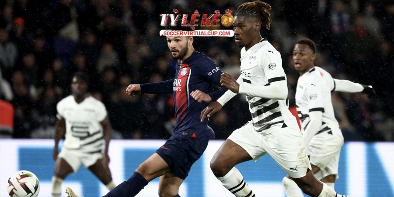 Soi Kèo Ligue 1: PSG vs Rennes - Vòng 1 Lúc 1h45 Ngày 24/8/2026 3 Keonhacai 5