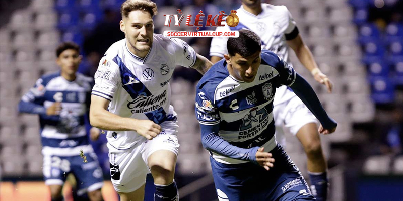 Soi Kèo Liga MX: Pachuca vs Puebla - Vòng 4 Lúc 10h06 Ngày 18/8/2026 2 Keonhacai 5
