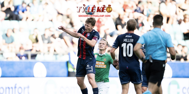 Soi Kèo C3: Rapid Wien vs Paide - Lúc 23h Ngày 12/8/2026 2 Keonhacai 5