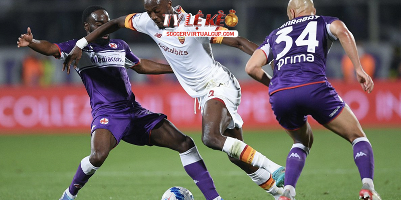 Soi Kèo Serie A: Roma vs Fiorentina - Lúc 1h45 Ngày 25/8/2026 2 Keonhacai 5