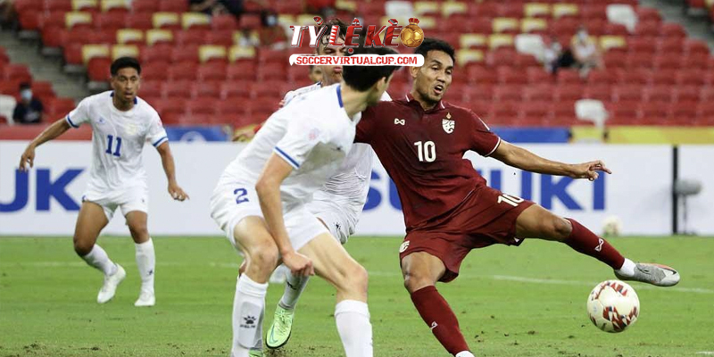 Soi Kèo AFF Cup: Thái Lan vs Singapore - Vòng BK Lúc 20h Ngày 18/8/2026 2 Keonhacai 5