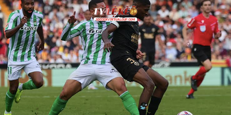 Soi Kèo La Liga: Valencia vs Betis - Vòng 1 Lúc 2h Ngày 26/8/2026 2 Keonhacai 5