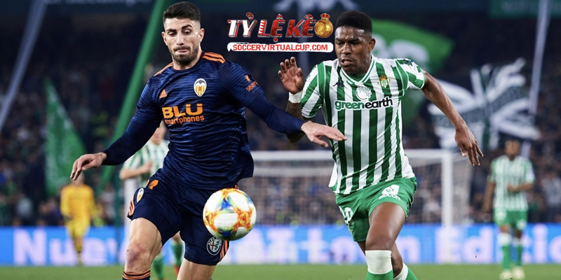 Soi Kèo La Liga: Valencia vs Betis - Vòng 1 Lúc 2h Ngày 26/8/2026 3 Keonhacai 5