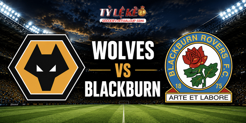 Wolves vs Blackburn